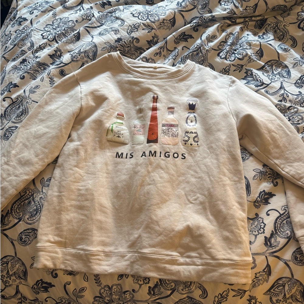 Women’s Tequila Mis Amigos Sweater